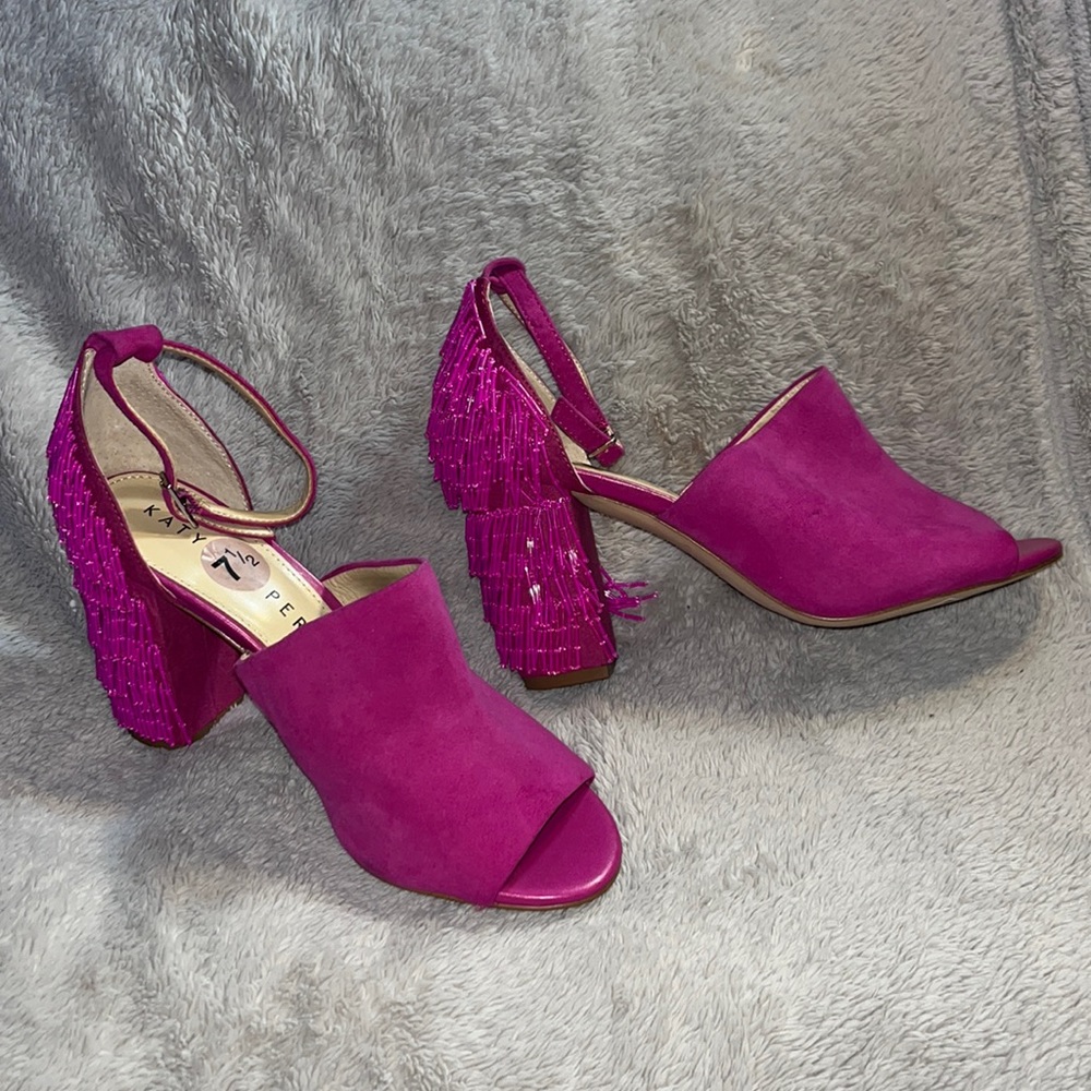 Chunky Heel